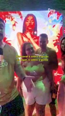 É preciso saber sambar para curtir o carnaval? #shorts