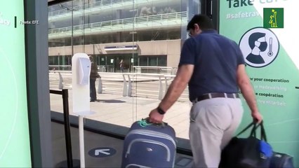 Bruselas, primer aeropuerto de Europa continental con control aduanero EEUU