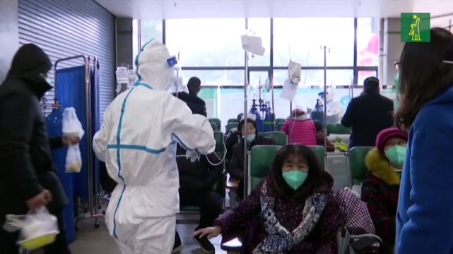 Documentos filtrados revelan el mal manejo de covid en China en sus inicios