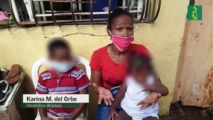 En barrios capitalinos estudiantes no recibían clases por TV y radio