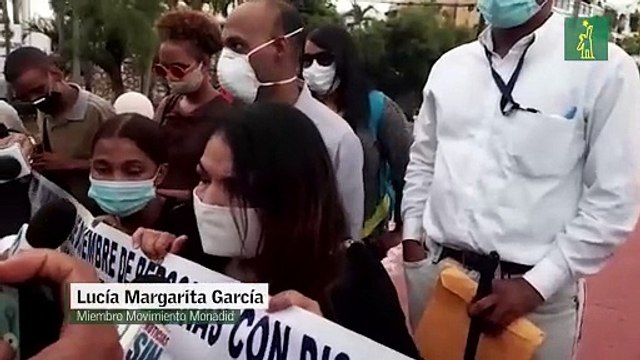 Personas con discapacidad piden al presidente nombrar en el Conadi a una persona que conozca el sector