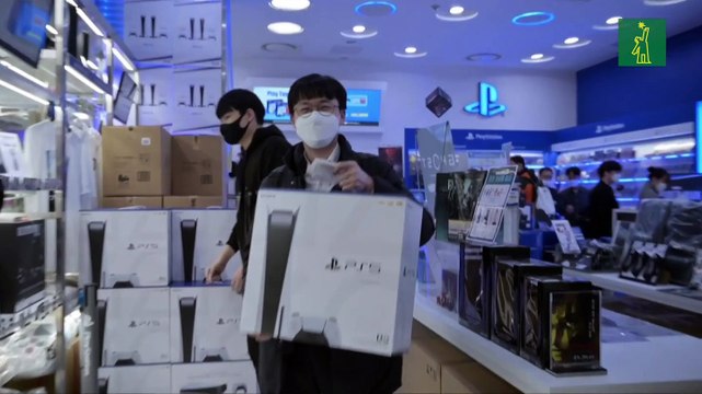 Sony lanza su PlayStation 5, comienza el duelo con Microsoft