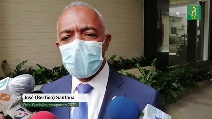 Presidente de la comisión que estudia el presupuesto afirma están elaborando un plan para escuchar a todos los sectores sociales