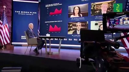 Joe Biden ya votó en las elecciones en EEUU