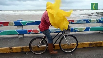 El huracán Eta deja tres muertos en Nicaragua y Honduras