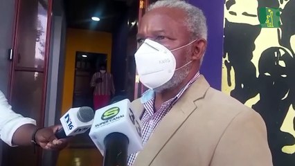 Melanio Paredes: "El partido fue atacado como cuerpo y responderá como tal"