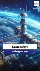 Space safety and regulations