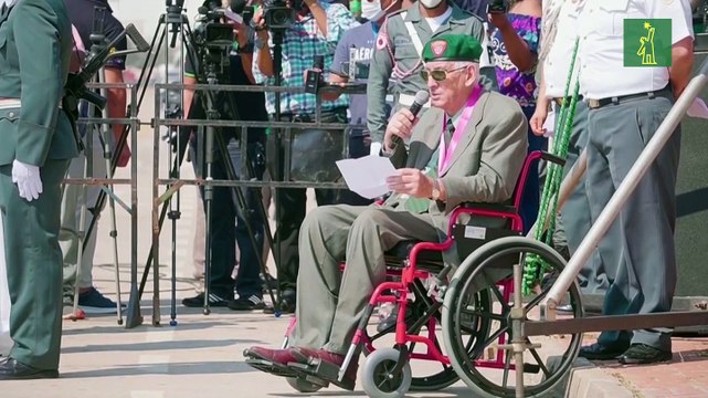 Militares que capturaron al Che son homenajeados en Bolivia