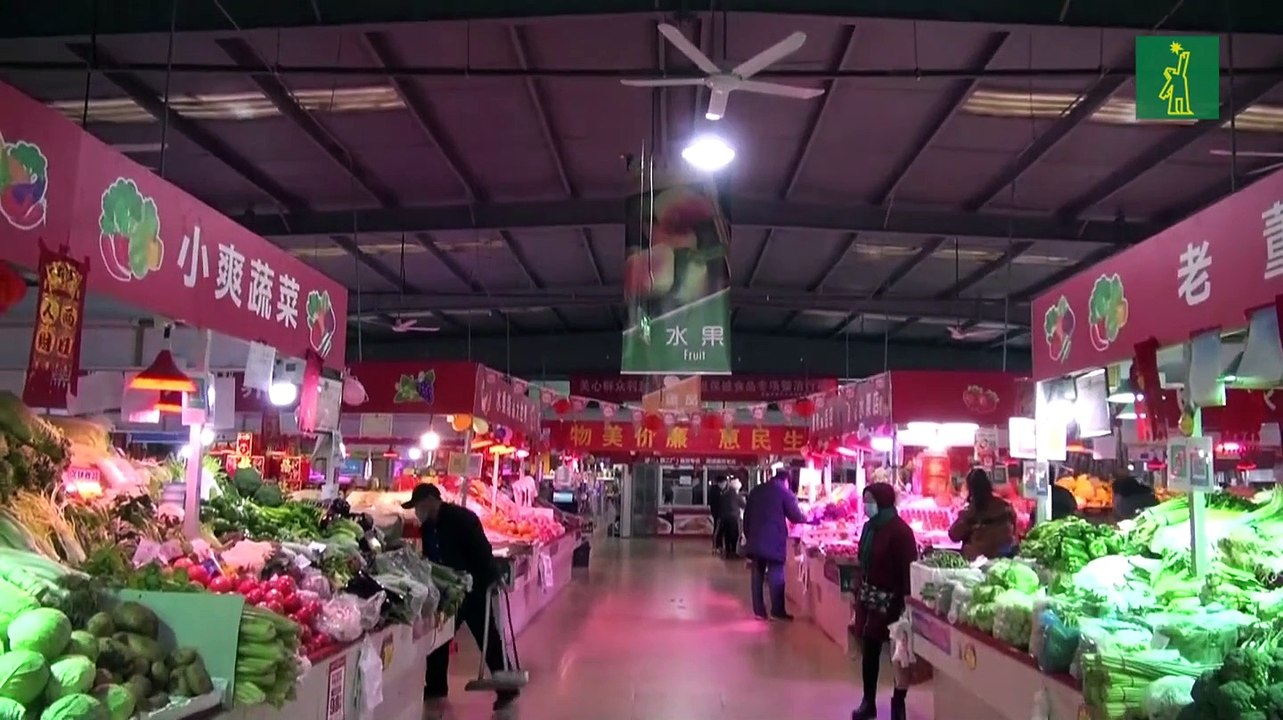 China intensifica control y desinfección de productos congelados importados ante casos de coronavirus