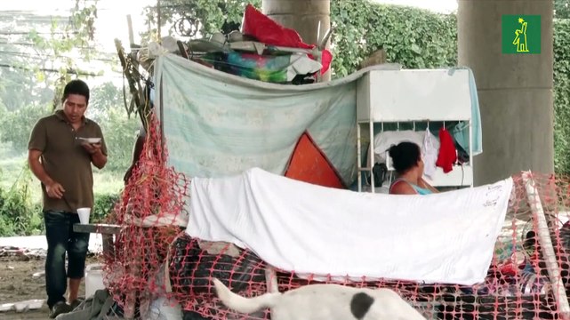 Los huracanes en Centroamérica que cada vez es más vulnerable