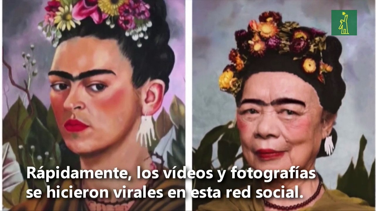 Ancianos chinos se vuelven virales tras recrear algunas de las más famosas pinturas al óleo