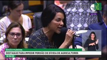 Diputada brasileña sospechosa de asesinato, obligada a usar tobillera electrónica