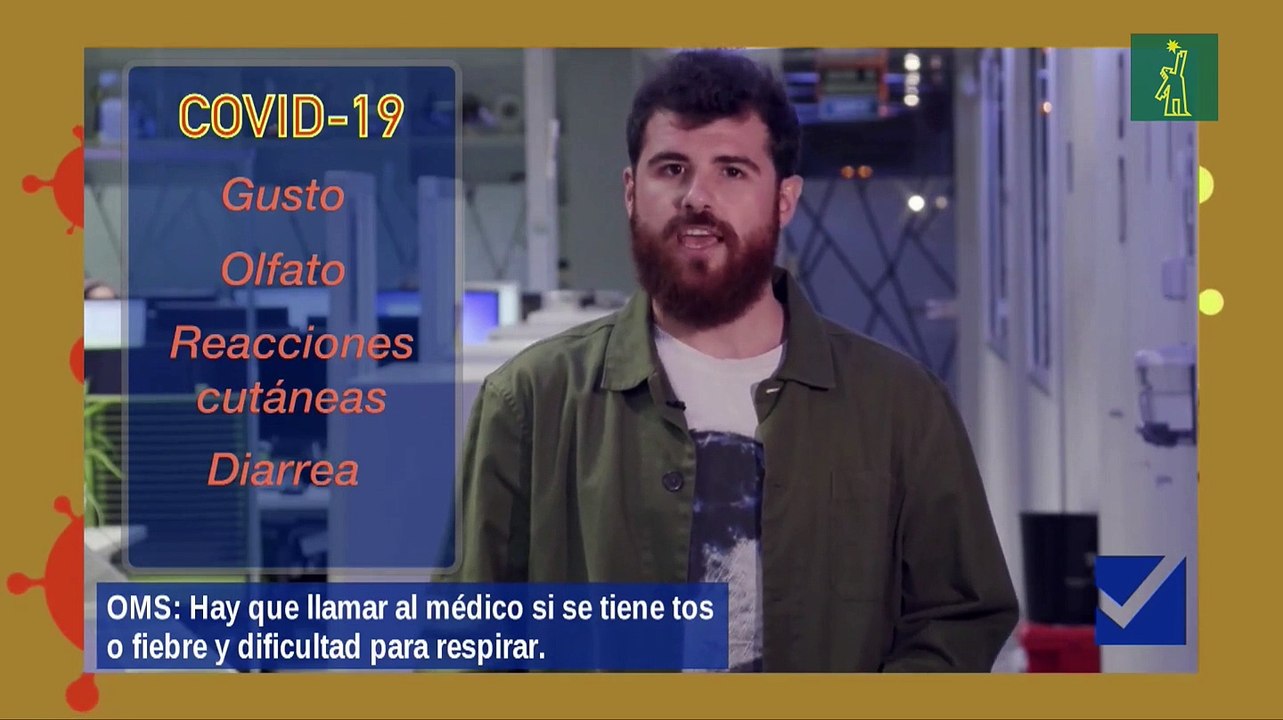 ¿Tengo gripe o COVID?
