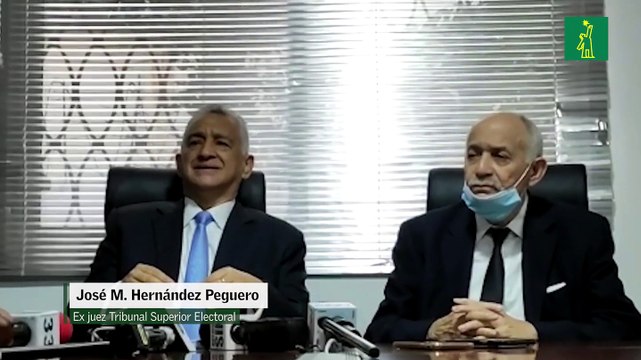 José Manuel Hernández Peguero: Esto no es un asunto particular o privado, sino que mueve los intereses de la nación