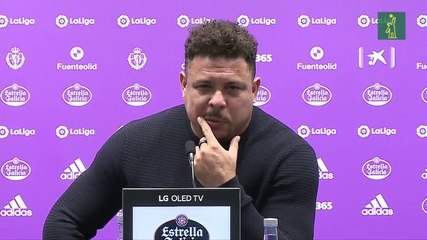 Ronaldo pide que se recuerde a Maradona "por lo mucho que aportó a la gente"