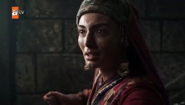Bala Hatun hem acıyı hem mutluluğu yaşadı! - Kuruluş Osman 181. Bölüm