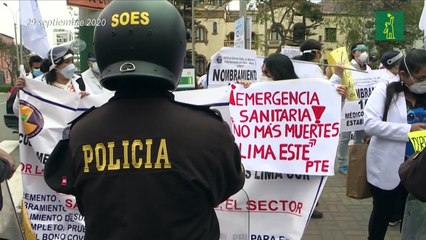 América Latina supera los 10 millones de casos y Europa se cierra un poco más ante pandemia