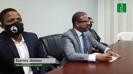 Abogados afines al PRM proponen juez Alejandro Vargas presida la Comisión Electoral del CARD para garantizar transparencia