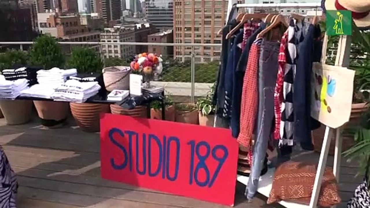 La Semana de la Moda de Nueva York se vuelca en las elecciones