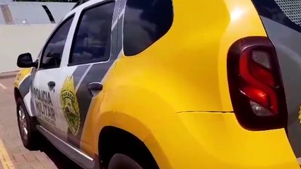Operação policial recupera motocicleta furtada e apreende dois menores em Capitão