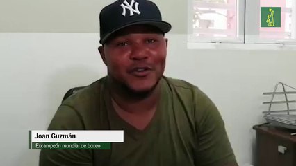 El excampeón mundial de boxeo, Joan Guzmán, ¿Es inmortal?