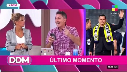 Aseguran que la China Suárez viajó a Turquía por un proyecto que Wanda Nara rechazó