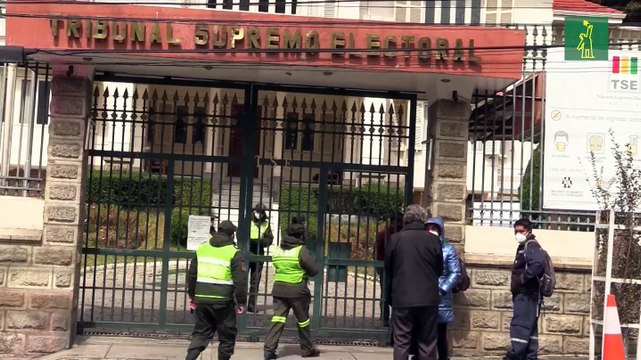 Bolivia se prepara para las elecciones sin Evo Morales ni Jeanine Añez