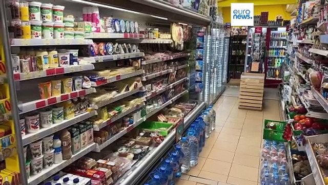 Búlgaros boicotam principais supermercados em protesto contra aumento dos preços dos alimentos