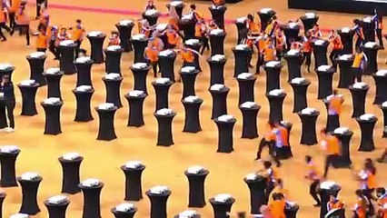 2000 people fight for 5 million$ mr beast