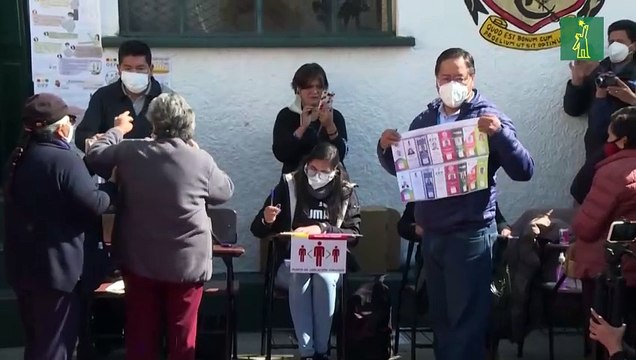 Evo Morales reclama renuncia de Almagro a OEA o proceso de destitución