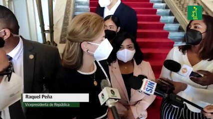 Raquel Peña: "Todos debemos ser responsables del distanciamiento social y el uso de la mascarilla"