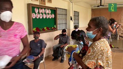 La gran deuda del estado, los ancianos olvidados