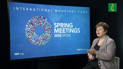 FMI empeora previsión económica para Colombia y amplía su línea de crédito