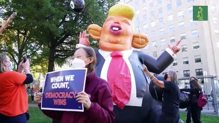 Biden anticipa una transición exitosa pese al "vergonzoso" bloqueo de Trump