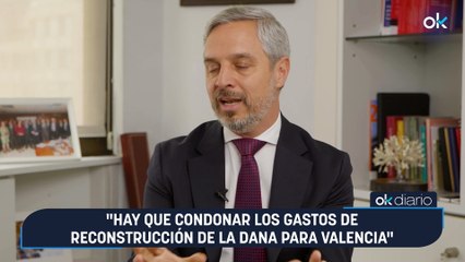 Juan Bravo: "Sánchez quiere ahogar a Mazón y retrasa las ayudas a Valencia, hay mala fe e ineptitud"