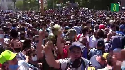 Médico de Diego Maradona, en el centro de la investigación de su muerte