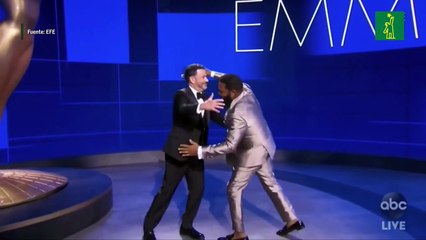 "Schitt's Creek" hace historia en los Emmy tras vencer en todos los apartados de comedia