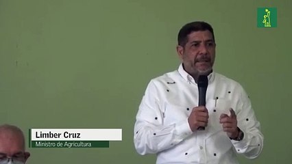 Ministro de Agricultura promete obras para la Línea Noroeste
