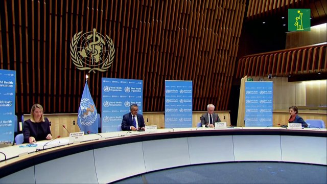 Más dosis de futura vacuna anticovid-19 y millones de test rápidos para países pobres