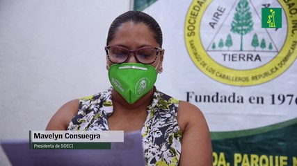 Piden a Abinader cancelar permisos en zona protegida del pico Diego de Ocampo