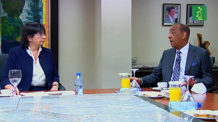Teaser del Diálogo Libre con el Ministro de Obras Públicas