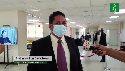 De recolector de basura a aspirante a miembro de la JCE