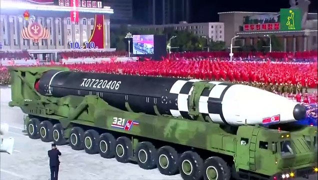 Nuevo misil de Corea del Norte es una amenaza para EEUU, según expertos