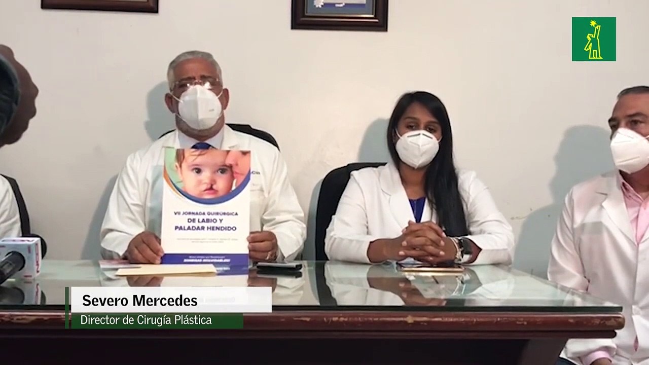 Hospital  Salvador Gautier realizará jornada quirúrgica para labio y paladar hendido
