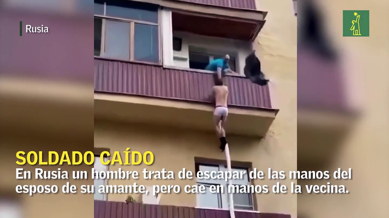 Soldado caído