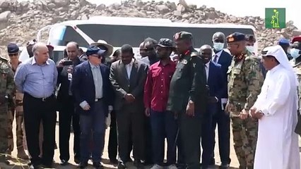 Sudán destruye 300.000 armas decomisadas a la población civil