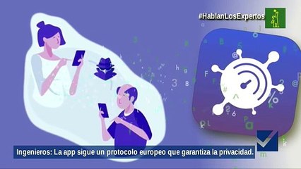 Las dudas sobre la app Radar COVID