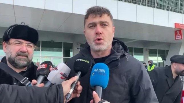 Sivasspor'da hakem isyanı: Artık yeter