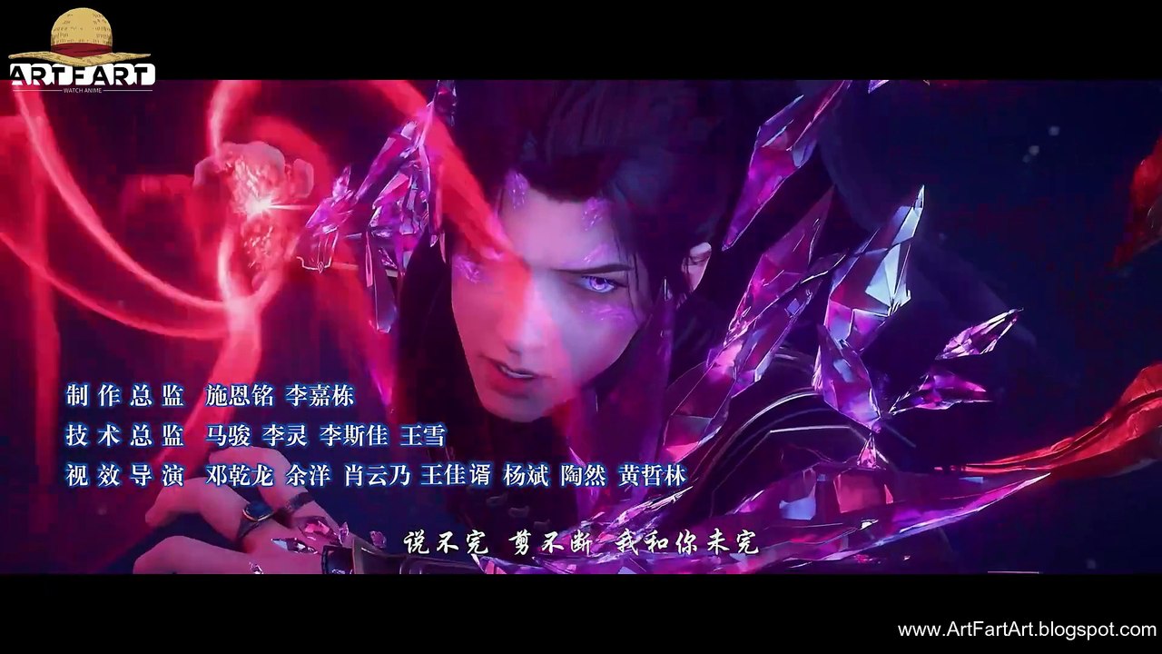 Battle Through the Heavens Season 5 Episode 135 English Sub