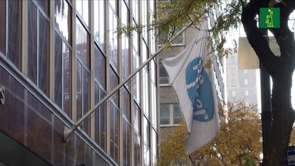 El mundo esperanzado a una vacuna potencialmente eficaz contra el COVID-19